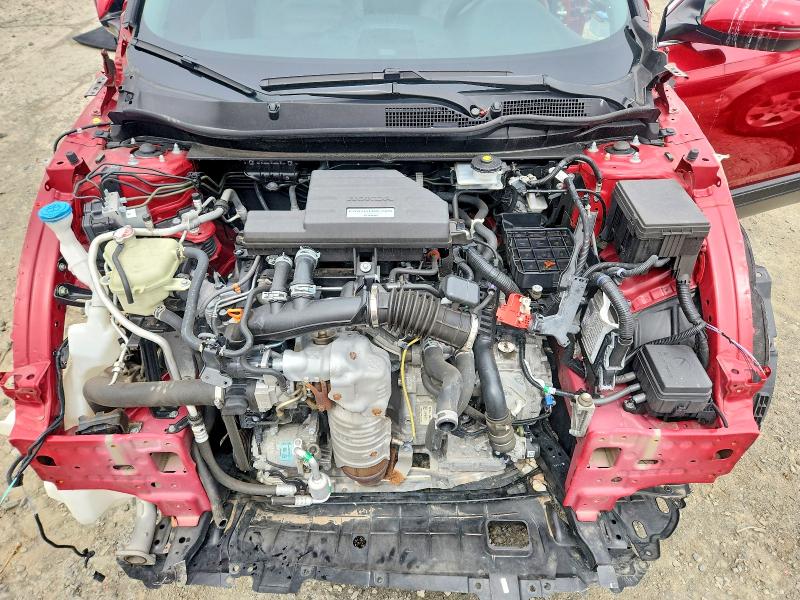 51005346 :رقم المزاد ، 2HKRW2H56LH617945 vin ، 2020 Honda Cr-v مزاد بيع