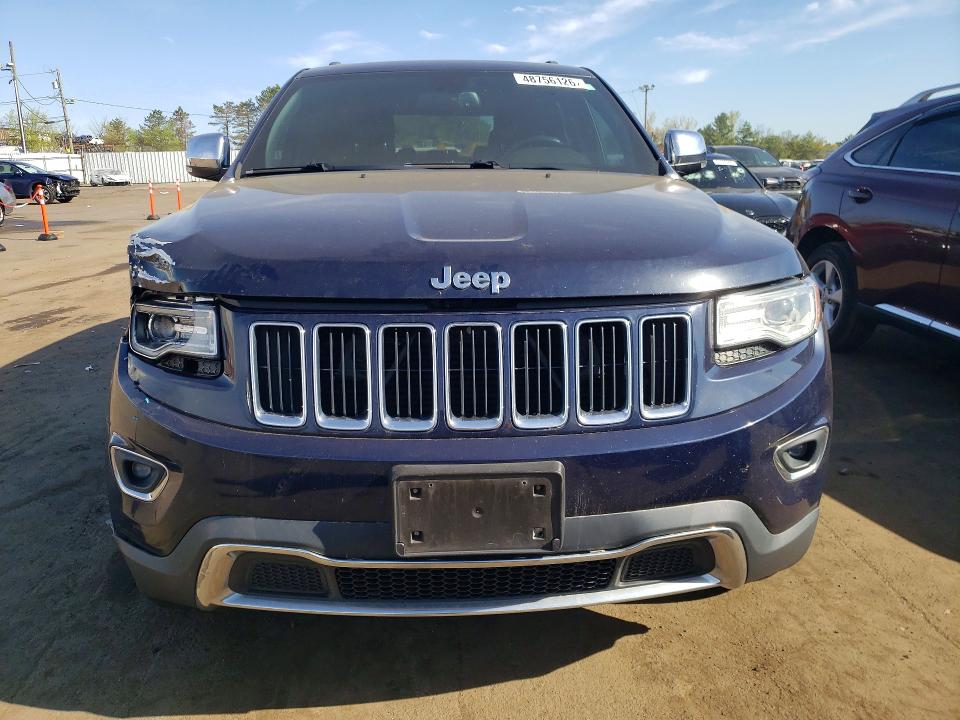 Продаж на аукціоні авто 2014 Jeep Grand Cherokee, vin: 1C4RJFBM1EC443271, номер лоту: 48756126