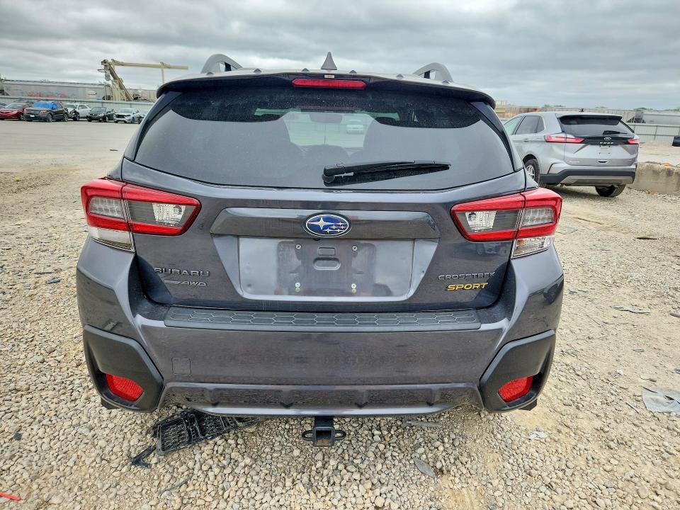Продаж на аукціоні авто 2021 Subaru Crosstrek, vin: JF2GTHSC8MH671968, номер лоту: 50732386