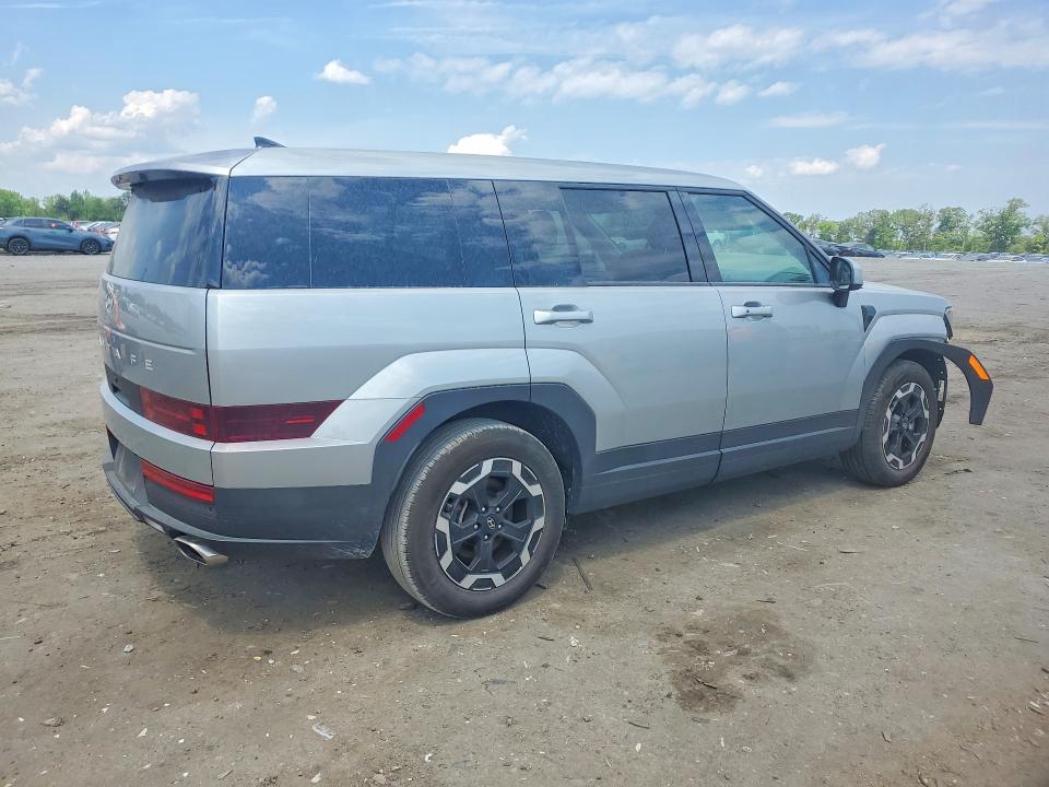 50790256 :رقم المزاد ، 5NMP14GL9SH144796 vin ، 2025 Hyundai Santa Fe مزاد بيع