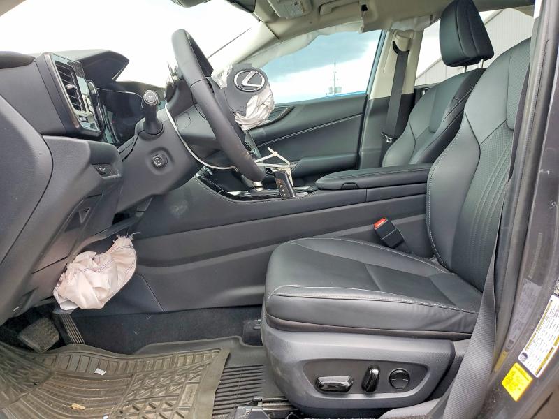51541856 :رقم المزاد ، 2T2GDCAZ8SC020809 vin ، 2025 Lexus Nx مزاد بيع