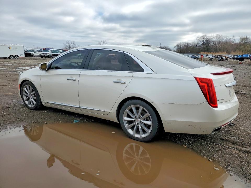 2013 Cadillac Xts მანქანა იყიდება აუქციონზე, vin: 2G61T5S34D9189041, აუქციონის ნომერი: 48746646