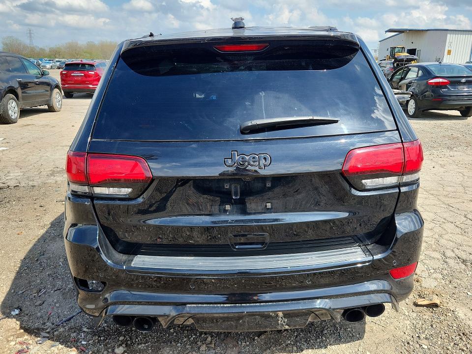 Aukcja sprzedaży 2020 Jeep Grand Cherokee, vin: 1C4RJFN94LC227113, numer aukcji: 50324326