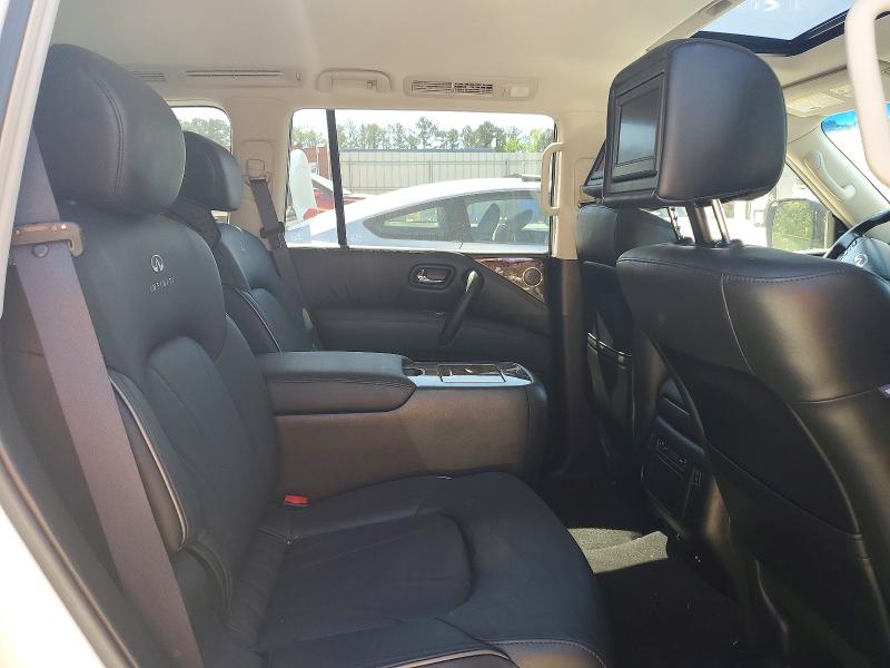 2014 Infiniti Qx80 მანქანა იყიდება აუქციონზე, vin: JN8AZ2NE5E9061961, აუქციონის ნომერი: 48951746
