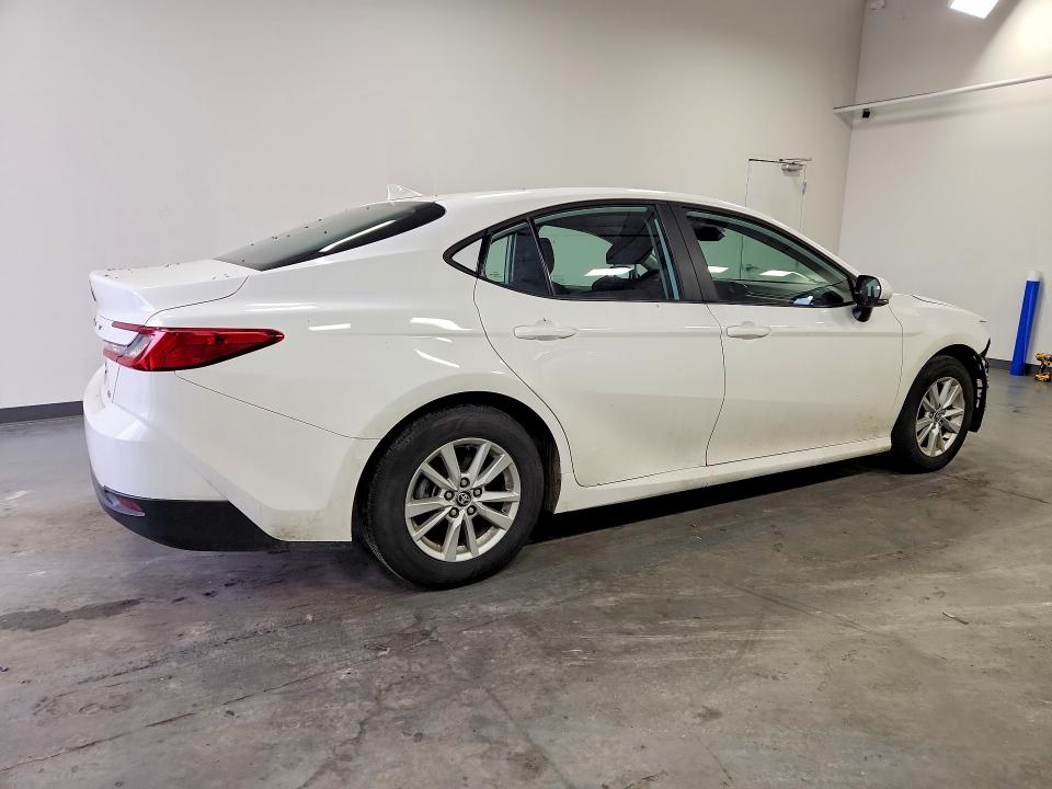 Продаж на аукціоні авто 2025 Toyota Camry, vin: 4T1DAACK0SU026624, номер лоту: 50304446