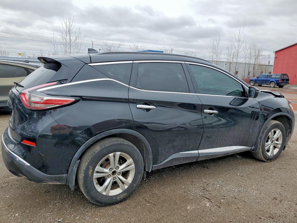 Aukcja sprzedaży 2017 Nissan Murano, vin: 5N1AZ2MG9HN117339, numer aukcji: 48149616
