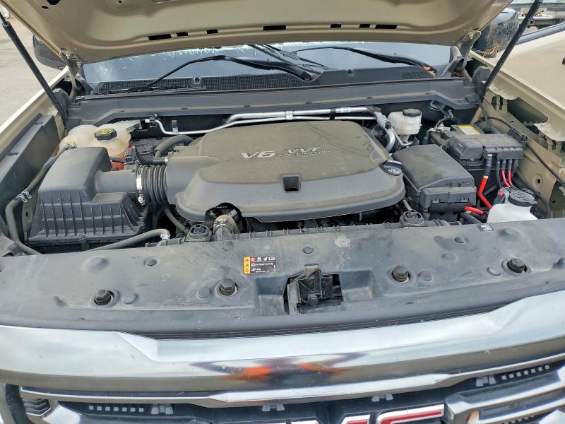 Продаж на аукціоні авто 2022 Gmc Canyon, vin: 1GTG6FEN5N1284585, номер лоту: 48406296