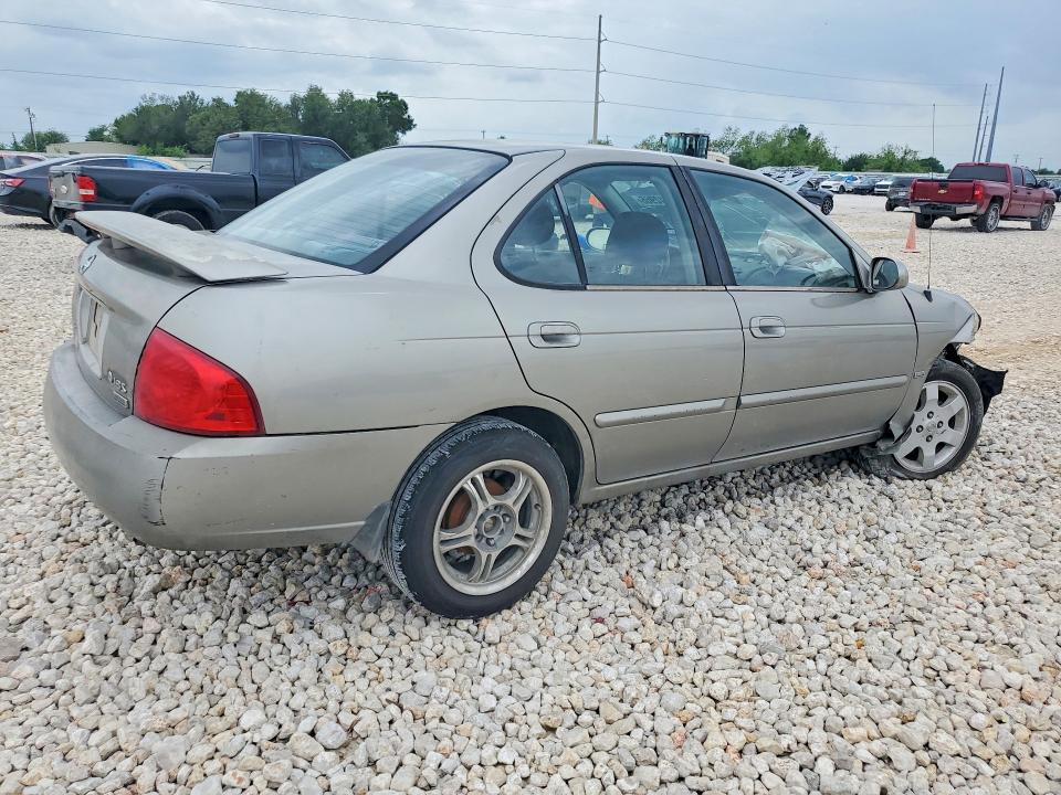 50212966 :رقم المزاد ، 3N1CB51D66L564742 vin ، 2006 Nissan Sentra مزاد بيع