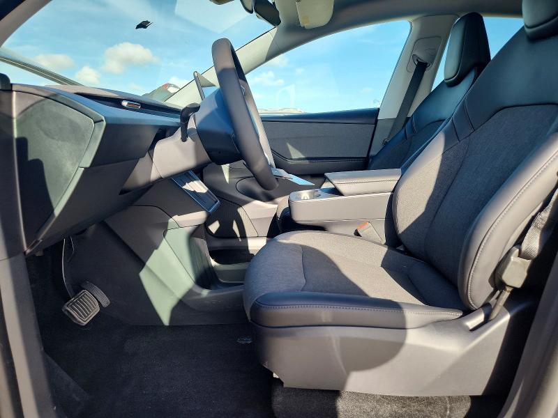 Aukcja sprzedaży 2026 Tesla Model Y, vin: 7SAYGDED2TA603958, numer aukcji: 48300446