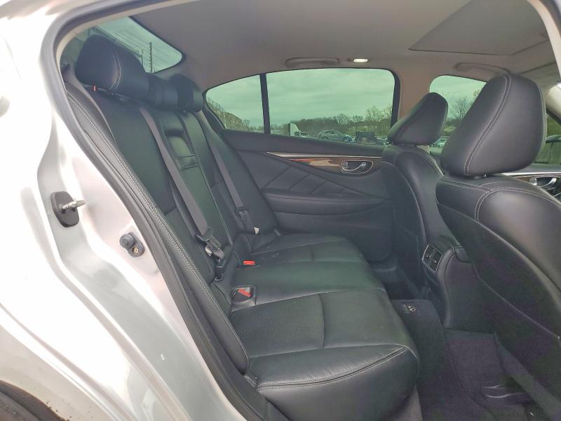 Продаж на аукціоні авто 2014 Infiniti Q50, vin: JN1BV7AR4EM687650, номер лоту: 49558916