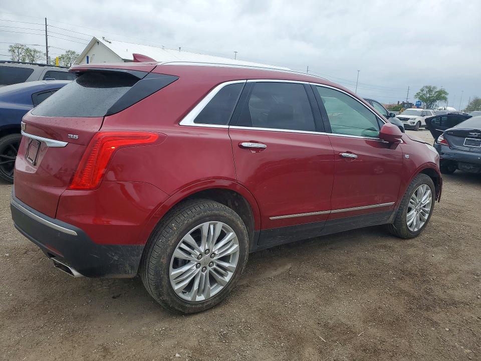 Aukcja sprzedaży 2019 Cadillac Xt5, vin: 1GYKNFRS8KZ170519, numer aukcji: 50313906