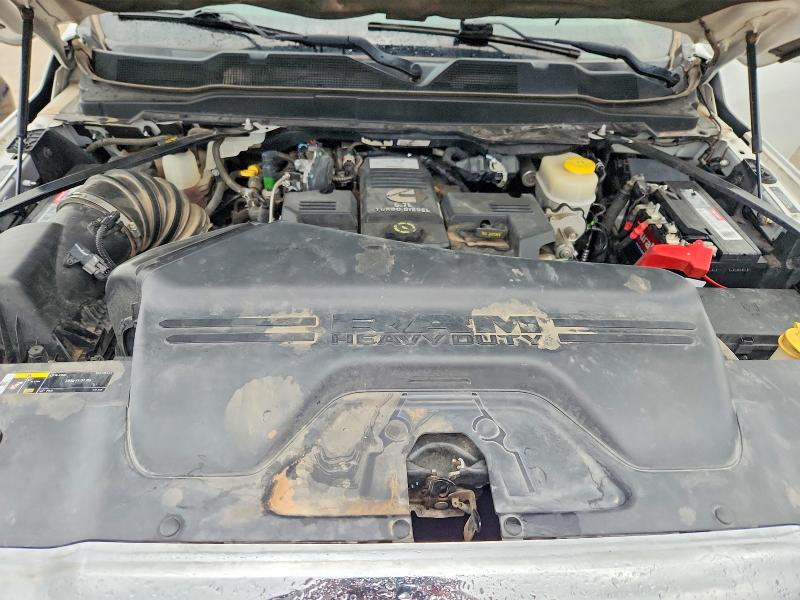 Продаж на аукціоні авто 2019 Ram 2500, vin: 3C6UR5CL6KG649043, номер лоту: 50104506