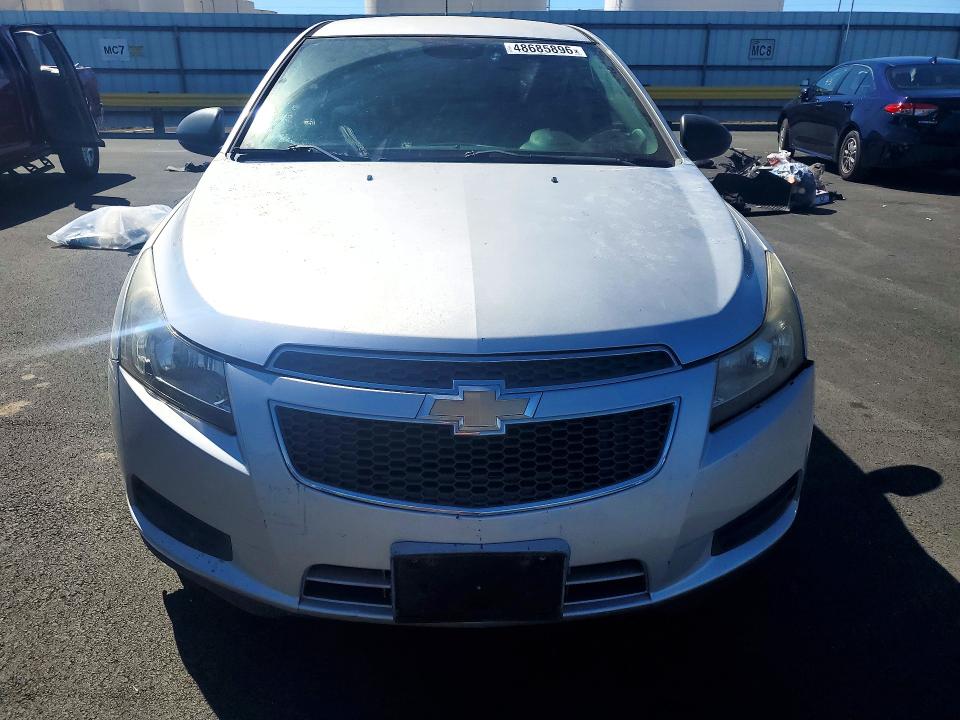 Aukcja sprzedaży 2013 Chevrolet Cruze, vin: 1G1PA5SG9D7115382, numer aukcji: 48685896