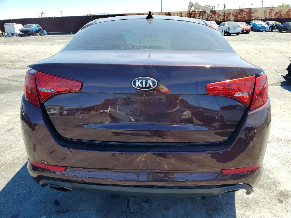 Продажа на аукционе авто 2013 Kia Optima, vin: 5XXGN4A73DG214343, номер лота: 51024836