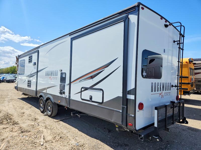 Продажа на аукционе авто 2021 Frrv Rockwood, vin: 4X4TRLZ27M1895019, номер лота: 51380436