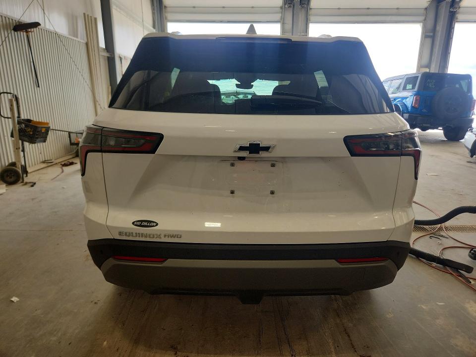 Продаж на аукціоні авто 2026 Chevrolet Equinox, vin: 3GNAXPEG6TL212172, номер лоту: 51621486