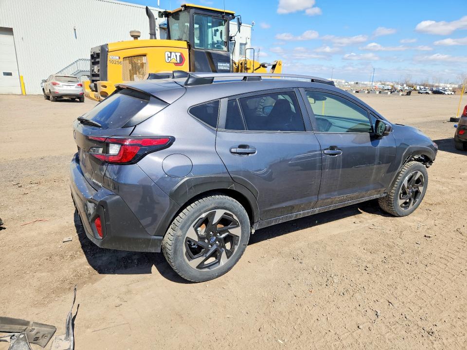 Продажа на аукционе авто 2025 Subaru Crosstrek, vin: JF2GUHNC1SH228101, номер лота: 49560946