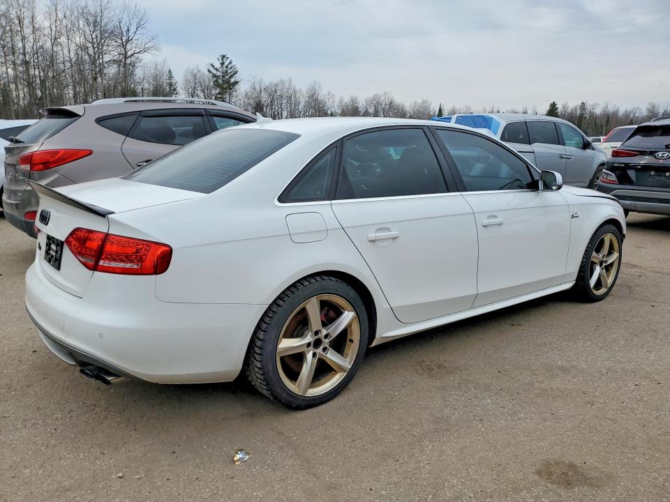 Aukcja sprzedaży 2011 Audi S4, vin: WAUFGCFL7BA090203, numer aukcji: 46872316