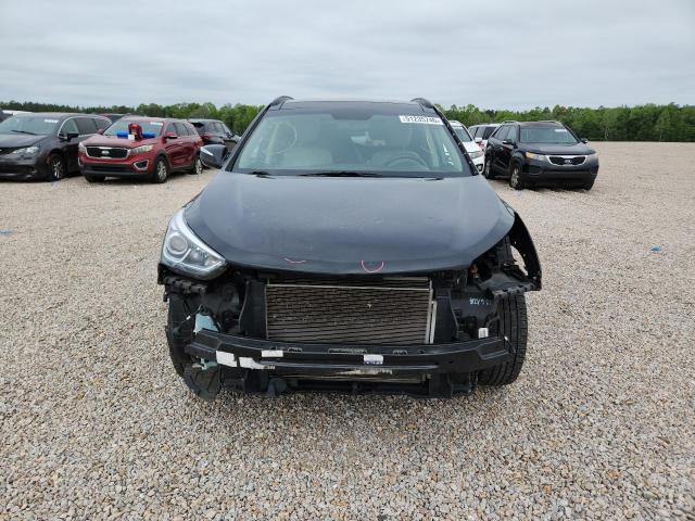 Продаж на аукціоні авто 2017 Hyundai Santa Fe Sport, vin: 5XYZU3LB8HG481681, номер лоту: 51235746