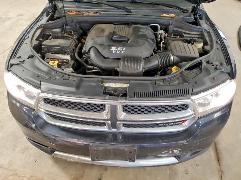 Продаж на аукціоні авто 2013 Dodge Durango, vin: 1C4RDJDG7DC614119, номер лоту: 50428856