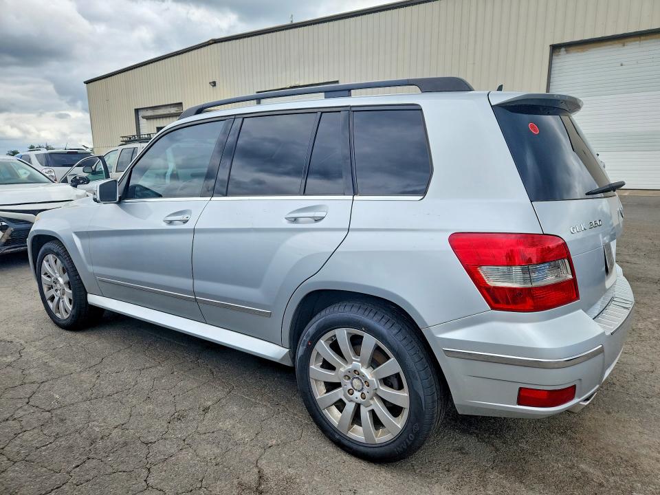 Aukcja sprzedaży 2010 Mercedes-benz Glk, vin: WDCGG8HB4AF465758, numer aukcji: 51601286