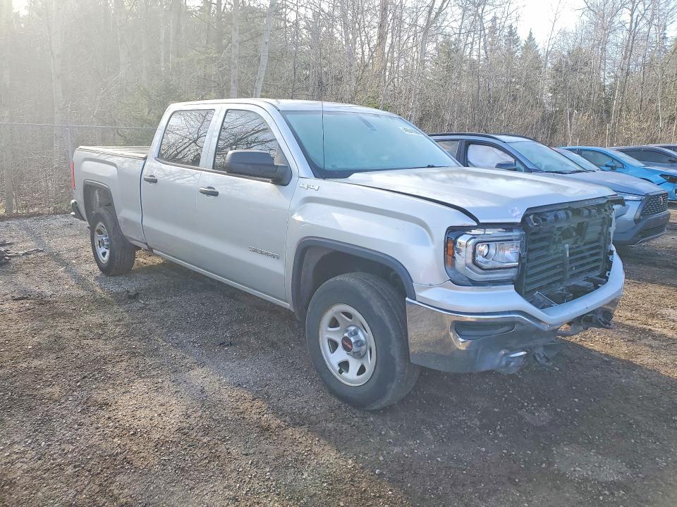 Auction sale of the 2018 Gmc Sierra, vin: 3GTU2LEC6JG329413, lot number: 49541896