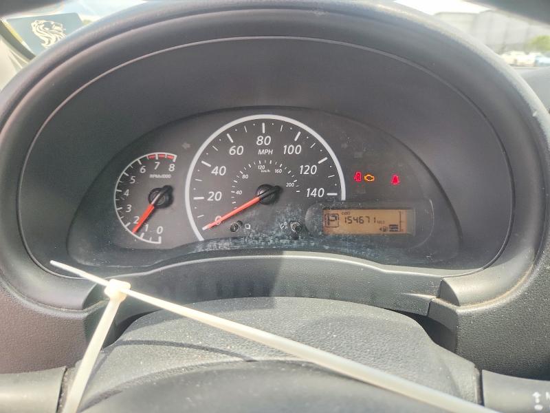 51324186 :رقم المزاد ، 3N1CN7AP8FL855207 vin ، 2015 Nissan Versa مزاد بيع