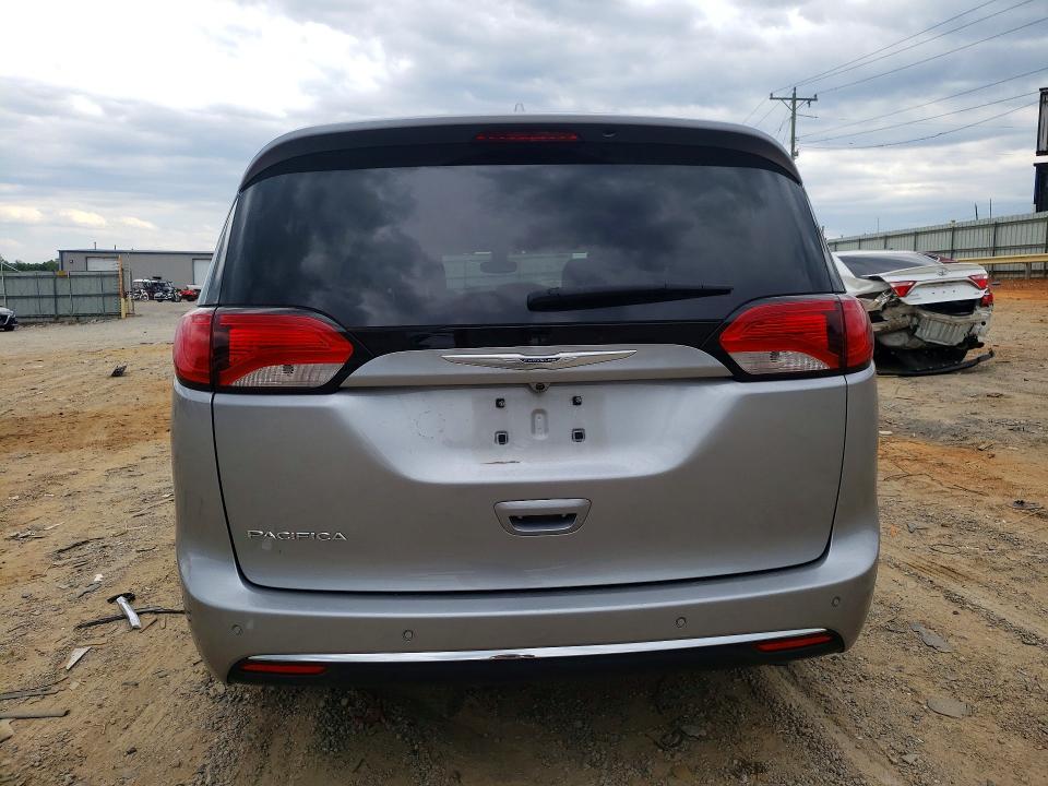 Aukcja sprzedaży 2017 Chrysler Pacifica, vin: 2C4RC1EG3HR538249, numer aukcji: 50808636