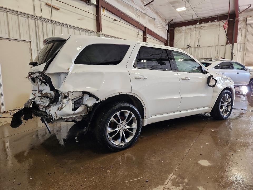 Продажа на аукционе авто 2020 Dodge Durango, vin: 1C4RDJDG0LC146250, номер лота: 49901676