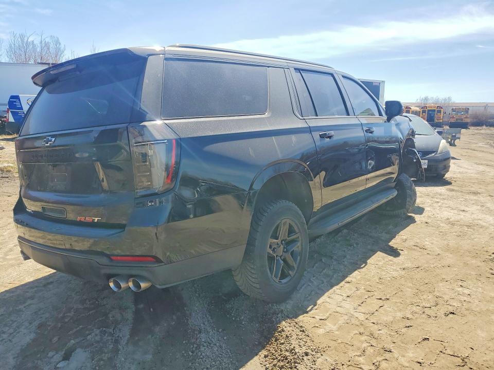 50044386 :رقم المزاد ، 1GNS6ER86SR371960 vin ، 2025 Chevrolet Suburban مزاد بيع