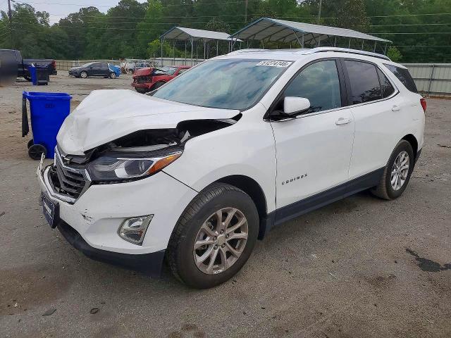 Aukcja sprzedaży 2021 Chevrolet Equinox, vin: 3GNAXUEV9MS111972, numer aukcji: 51274746
