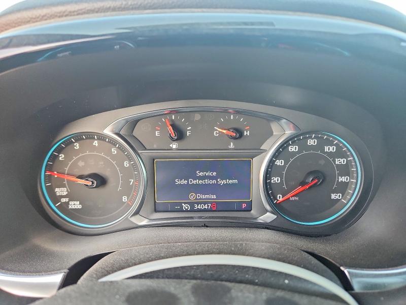 Продажа на аукционе авто 2023 Chevrolet Traverse, vin: 1GNERGKW0PJ139031, номер лота: 49683406