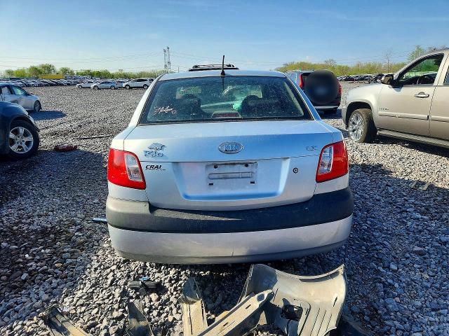 Aukcja sprzedaży 2008 Kia Rio, vin: KNADE123986346778, numer aukcji: 49711686