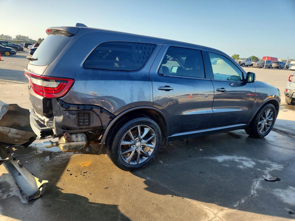 Продаж на аукціоні авто 2017 Dodge Durango, vin: 1C4RDHDG5HC619026, номер лоту: 50617656