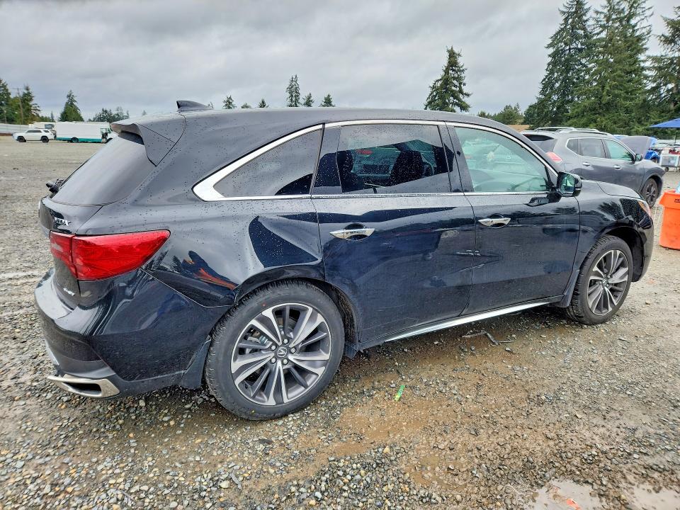 Продажа на аукционе авто 2020 Acura Mdx, vin: 5J8YD4H57LL005179, номер лота: 48215036