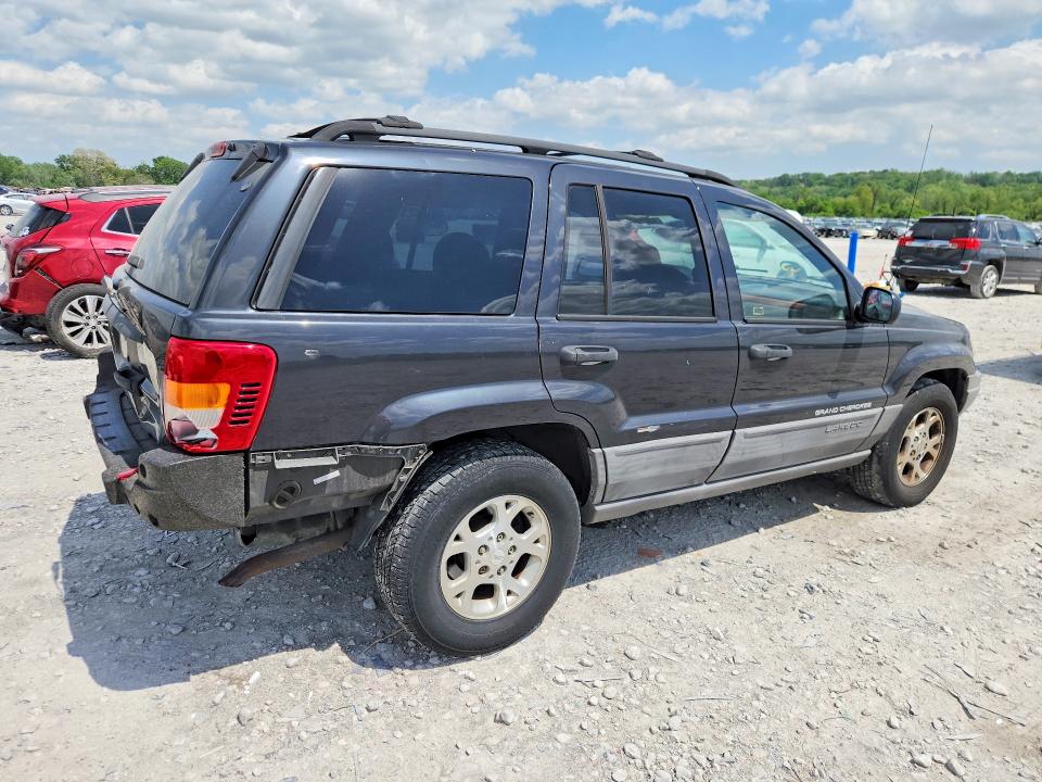 50972166 :رقم المزاد ، 1J4G258S2XC660474 vin ، 1999 Jeep Grand Cherokee مزاد بيع
