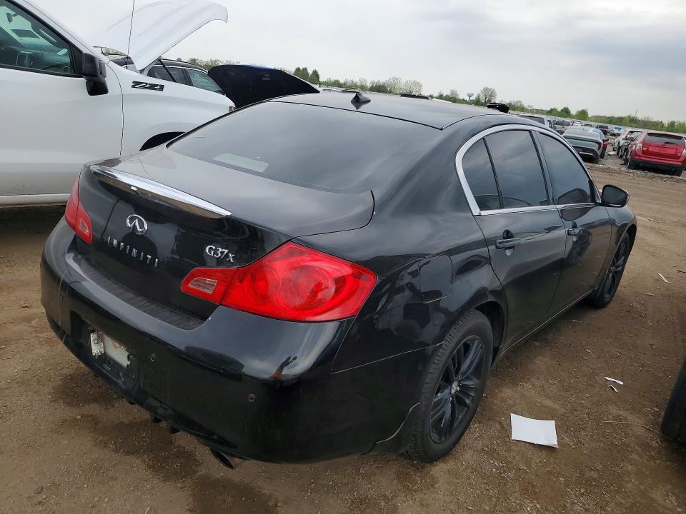 Aukcja sprzedaży 2011 Infiniti G37 Sedan, vin: JN1CV6AR4BM401368, numer aukcji: 51288746