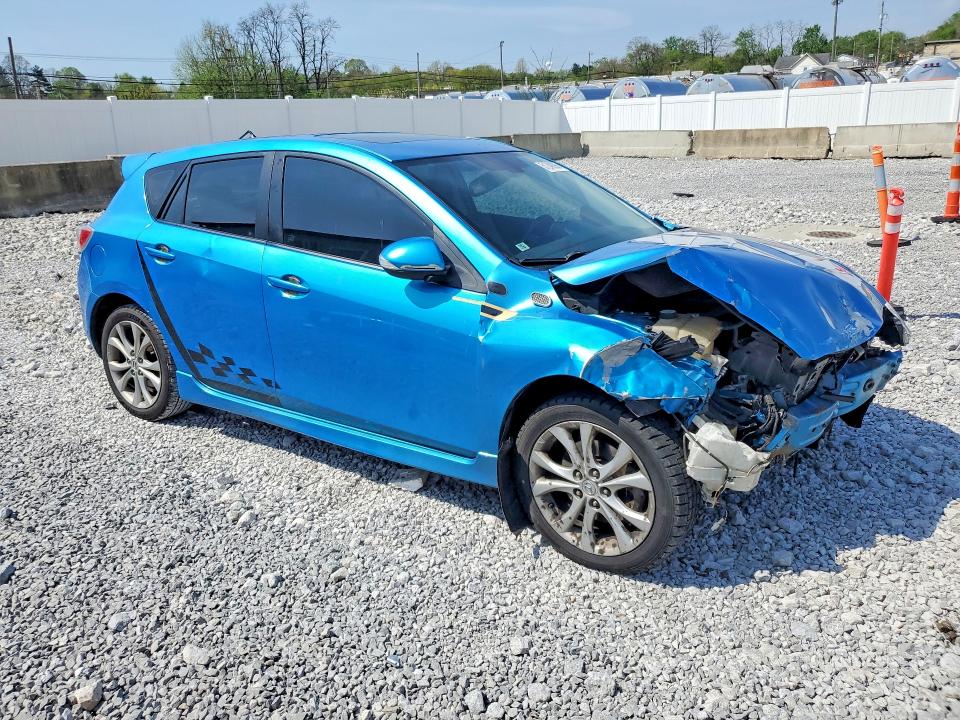 Aukcja sprzedaży 2010 Mazda 3, vin: JM1BL1H57A1229910, numer aukcji: 51249296