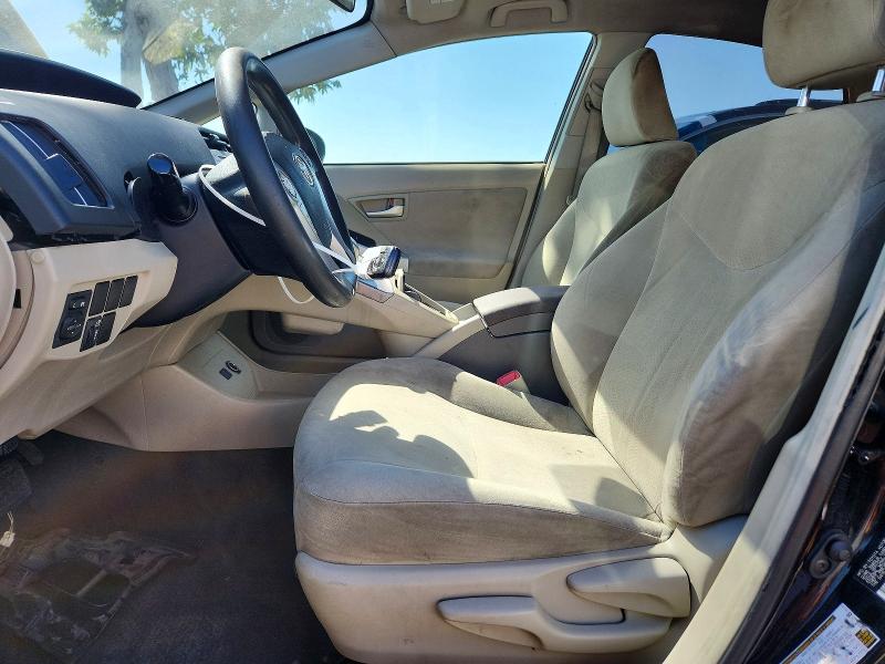2013 Toyota Prius მანქანა იყიდება აუქციონზე, vin: JTDKN3DU9D5696360, აუქციონის ნომერი: 52004816