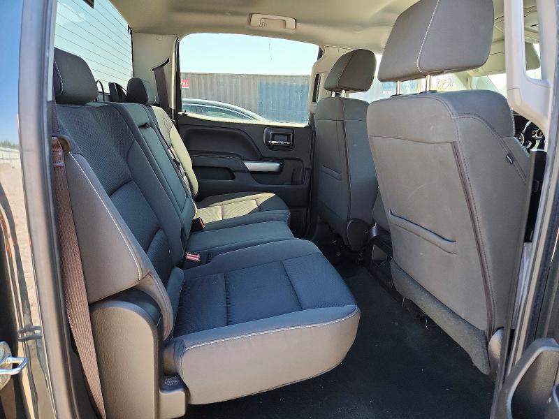 50364466 :رقم المزاد ، 3GCUKREC3HG283486 vin ، 2017 Chevrolet Silverado مزاد بيع