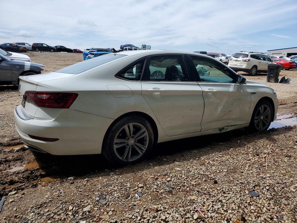 51821286 :رقم المزاد ، 3VWC57BUXMM097330 vin ، 2021 Volkswagen Jetta مزاد بيع