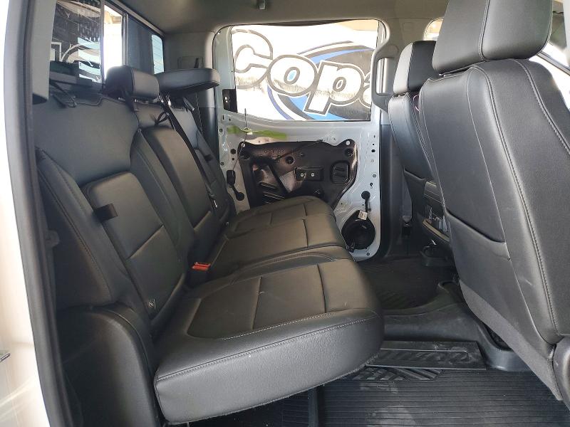 Продажа на аукционе авто 2021 Chevrolet Silverado, vin: 1GCUYEED5MZ191256, номер лота: 48719776