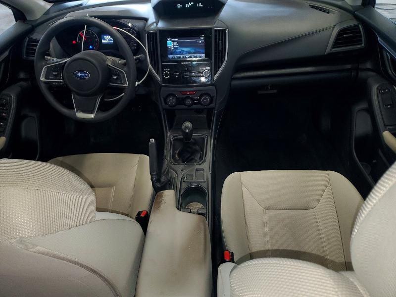 Продаж на аукціоні авто 2018 Subaru Impreza, vin: 4S3GTAA65J1747961, номер лоту: 51393636