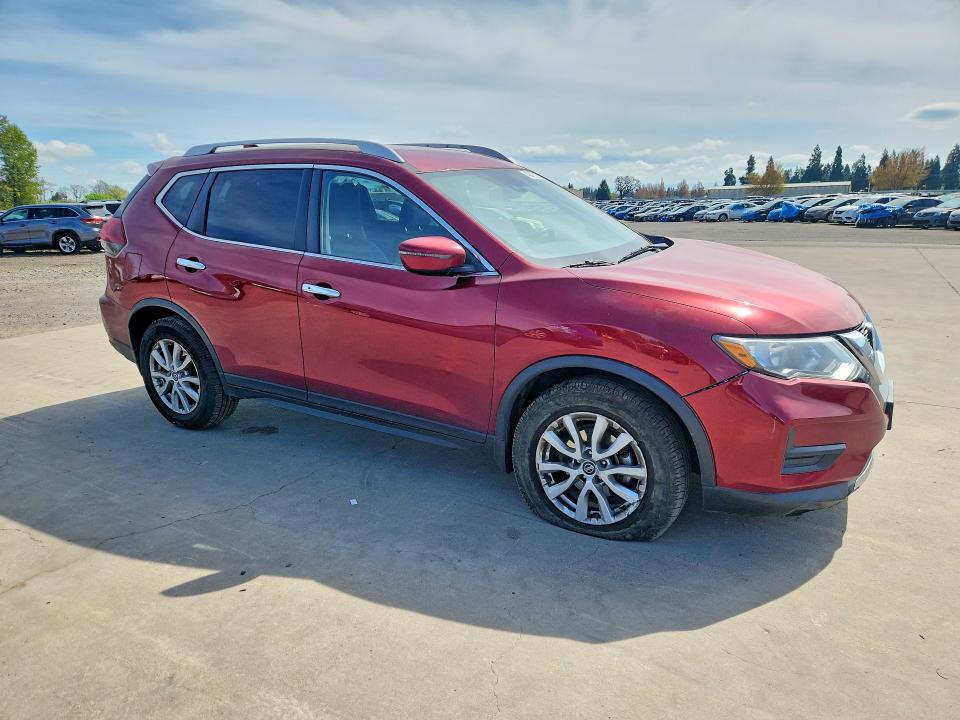 Продажа на аукционе авто 2019 Nissan Rogue, vin: 5N1AT2MV5KC734482, номер лота: 49457236
