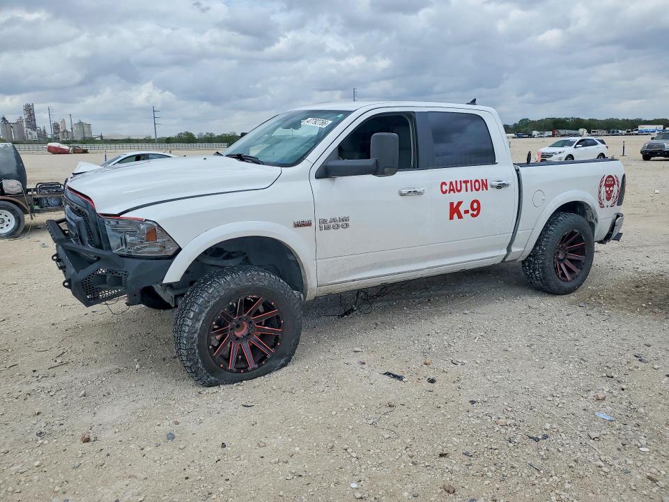 2018 Ram 1500 მანქანა იყიდება აუქციონზე, vin: 1C6RR6LT3JS123813, აუქციონის ნომერი: 47792766