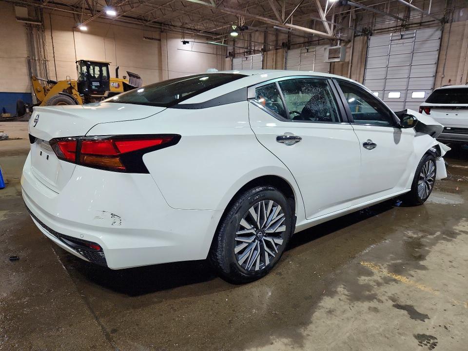 51548066 :رقم المزاد ، 1N4BL4DV4SN399312 vin ، 2025 Nissan Altima مزاد بيع