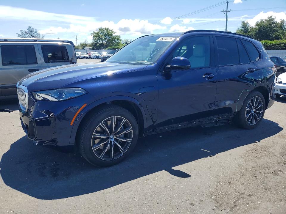 Продаж на аукціоні авто 2025 Bmw X5, vin: 5UX43EU09S9Z63380, номер лоту: 48815076