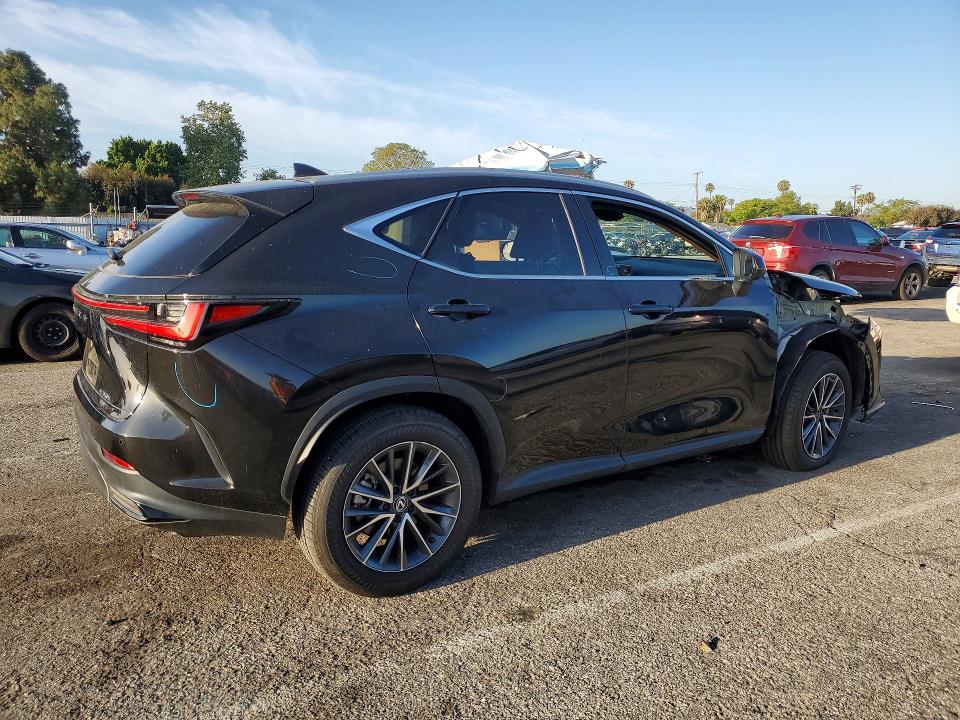 Продаж на аукціоні авто 2024 Lexus Nx 350h, vin: 2T2GKCEZ1RC020127, номер лоту: 50192366