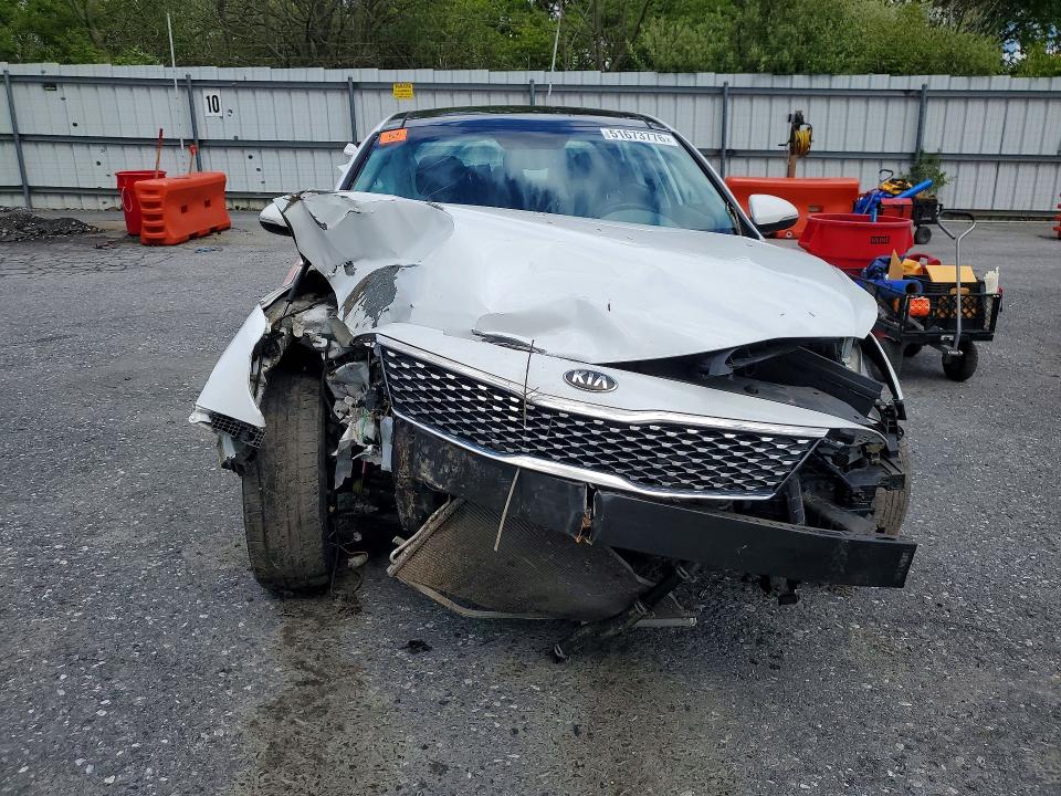 2018 Kia Optima მანქანა იყიდება აუქციონზე, vin: 5XXGU4L36JG206696, აუქციონის ნომერი: 51673776