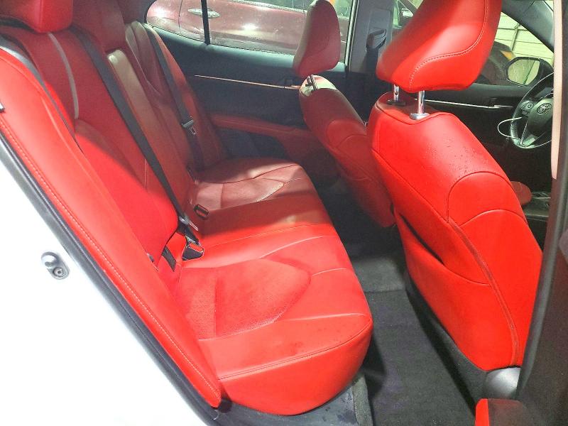 Продажа на аукционе авто 2021 Toyota Camry, vin: 4T1K61AK2MU467847, номер лота: 49654256